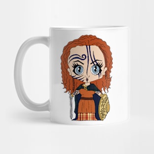 Boudicca Mug